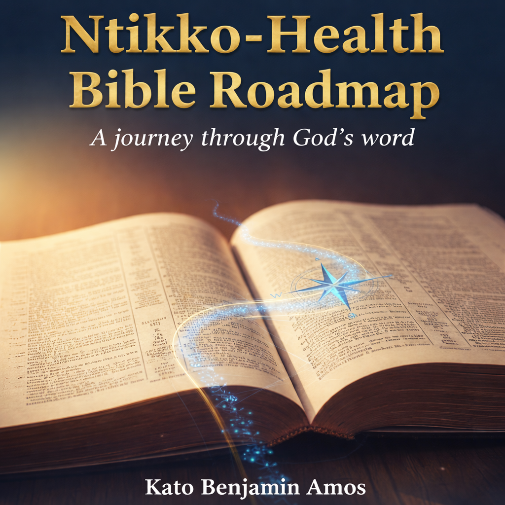 Ntikko-Health Bible Roadmap illustration